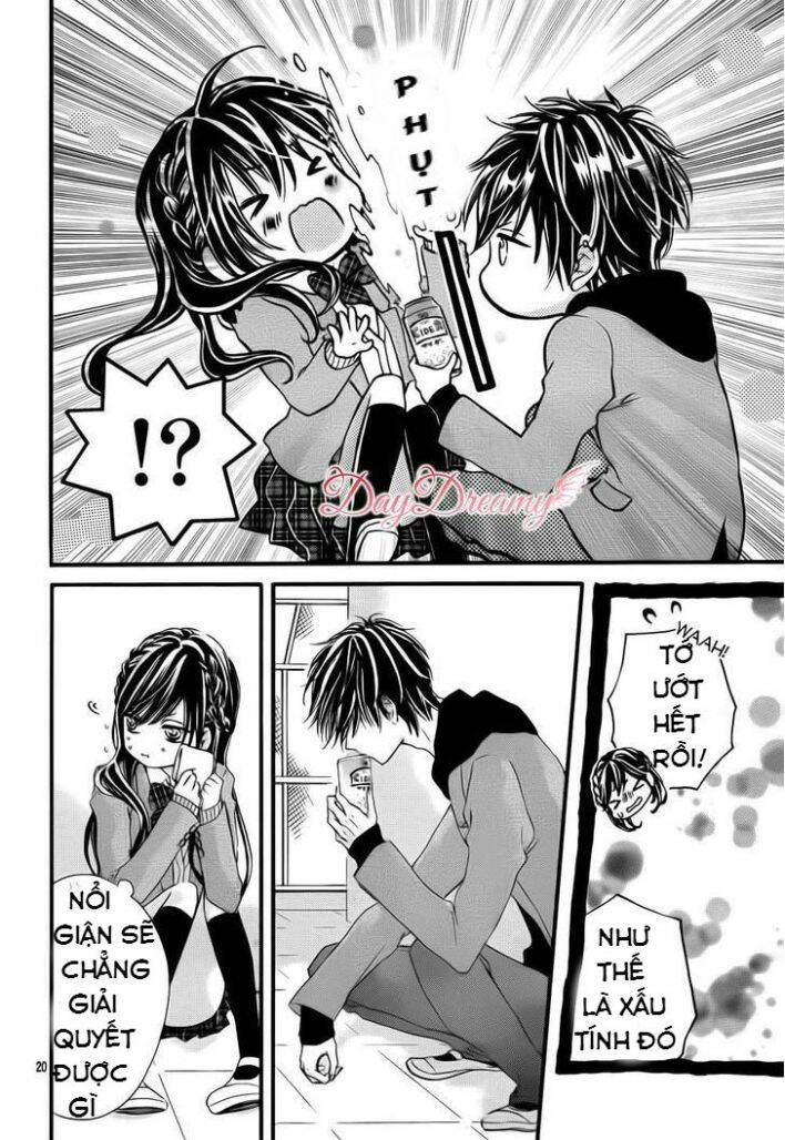 Shirokuro-Kun To Anzu-Chan - Trang 21