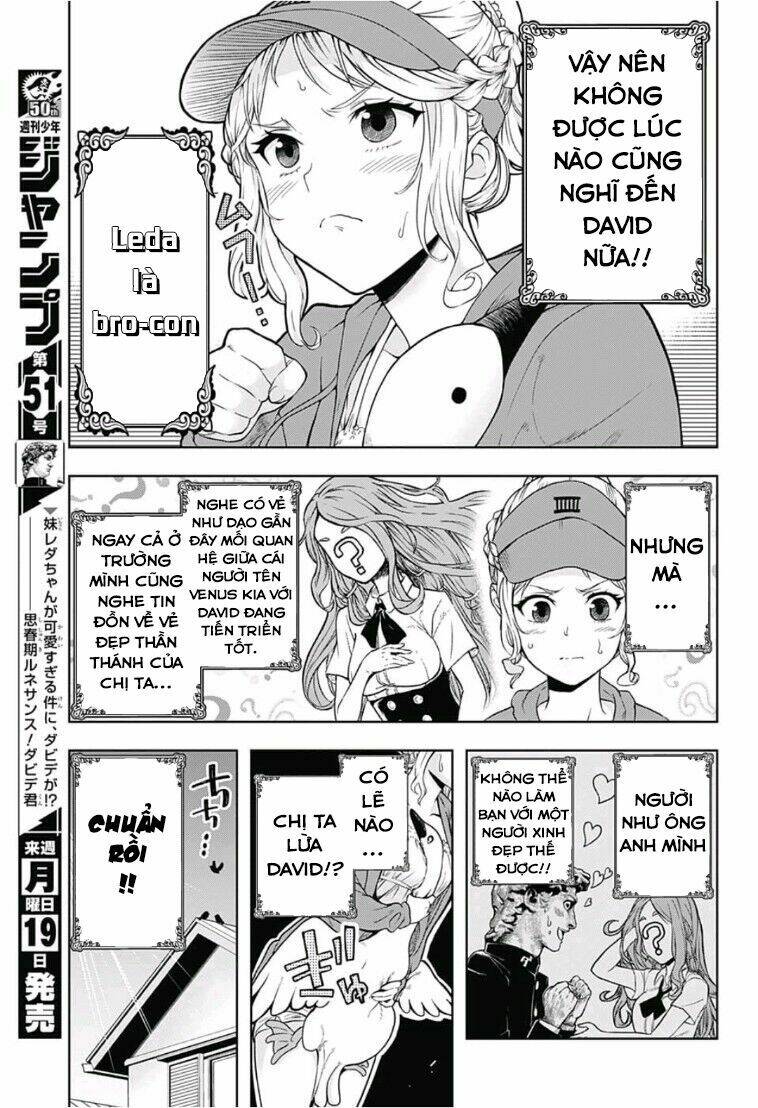 Shishunki Renaissance David-Kun - Trang 6