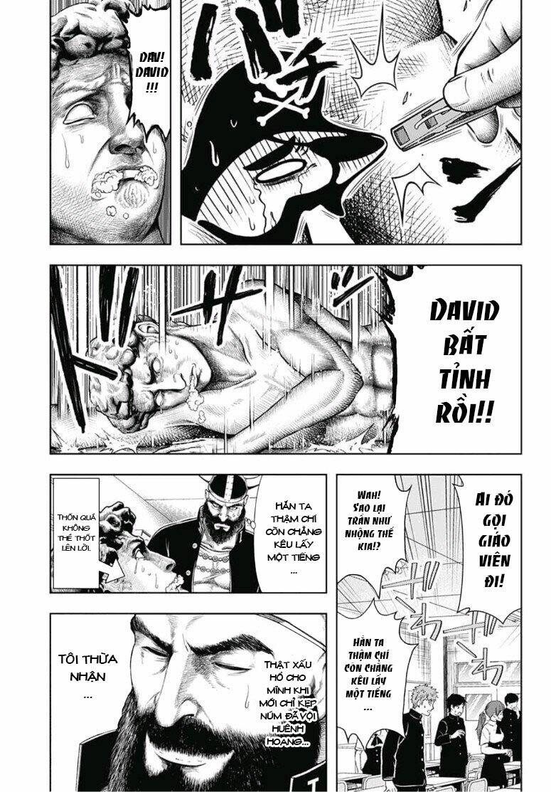 Shishunki Renaissance David-Kun - Trang 13