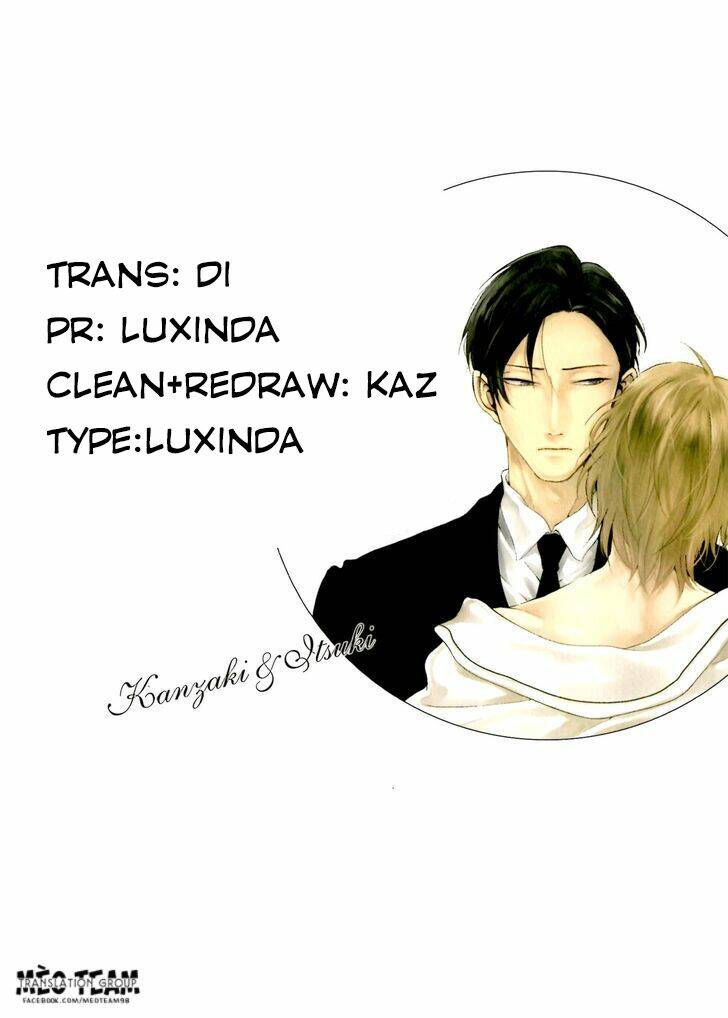 Shitsuji Kanzaki No Yuuutsu - Trang 1