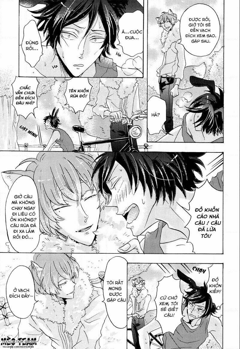 Shitsuji Kanzaki No Yuuutsu - Trang 25