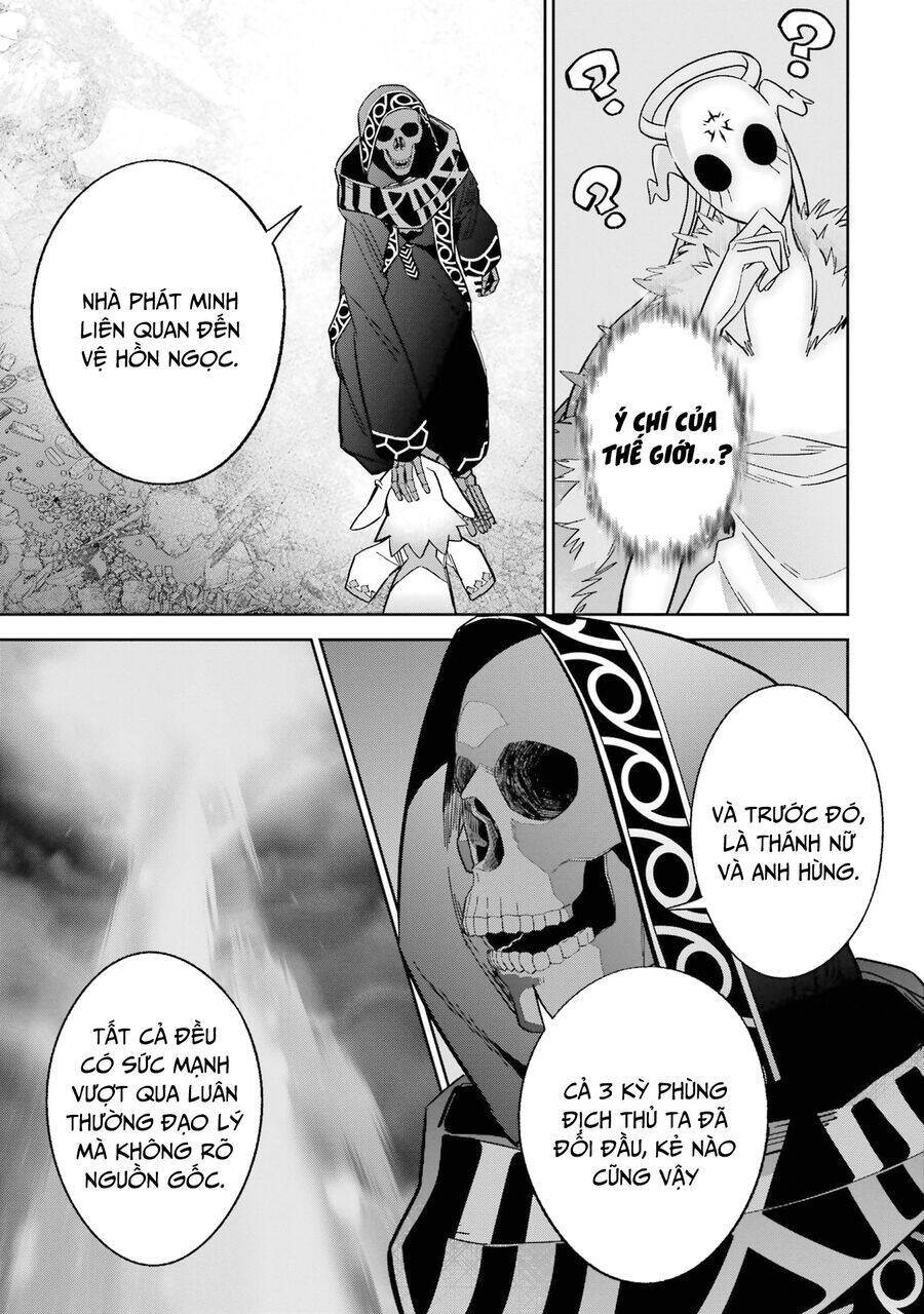 Shokei Sareta Kenja Wa Lich Ni Tensei Shite Shinryaku Sensou Wo Hajimaru - Trang 31