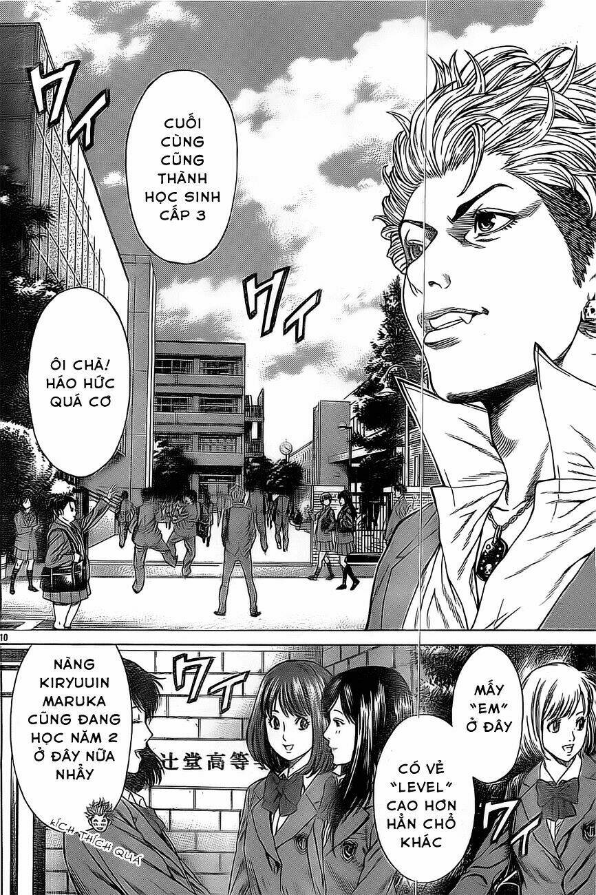 Shonan Seven - Trang 11