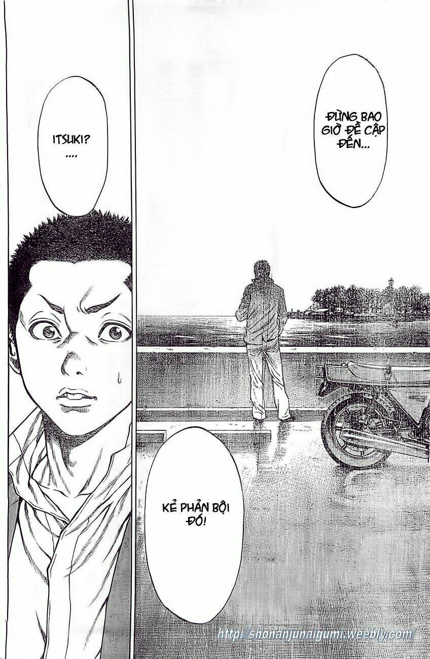 Shonan Seven - Trang 3