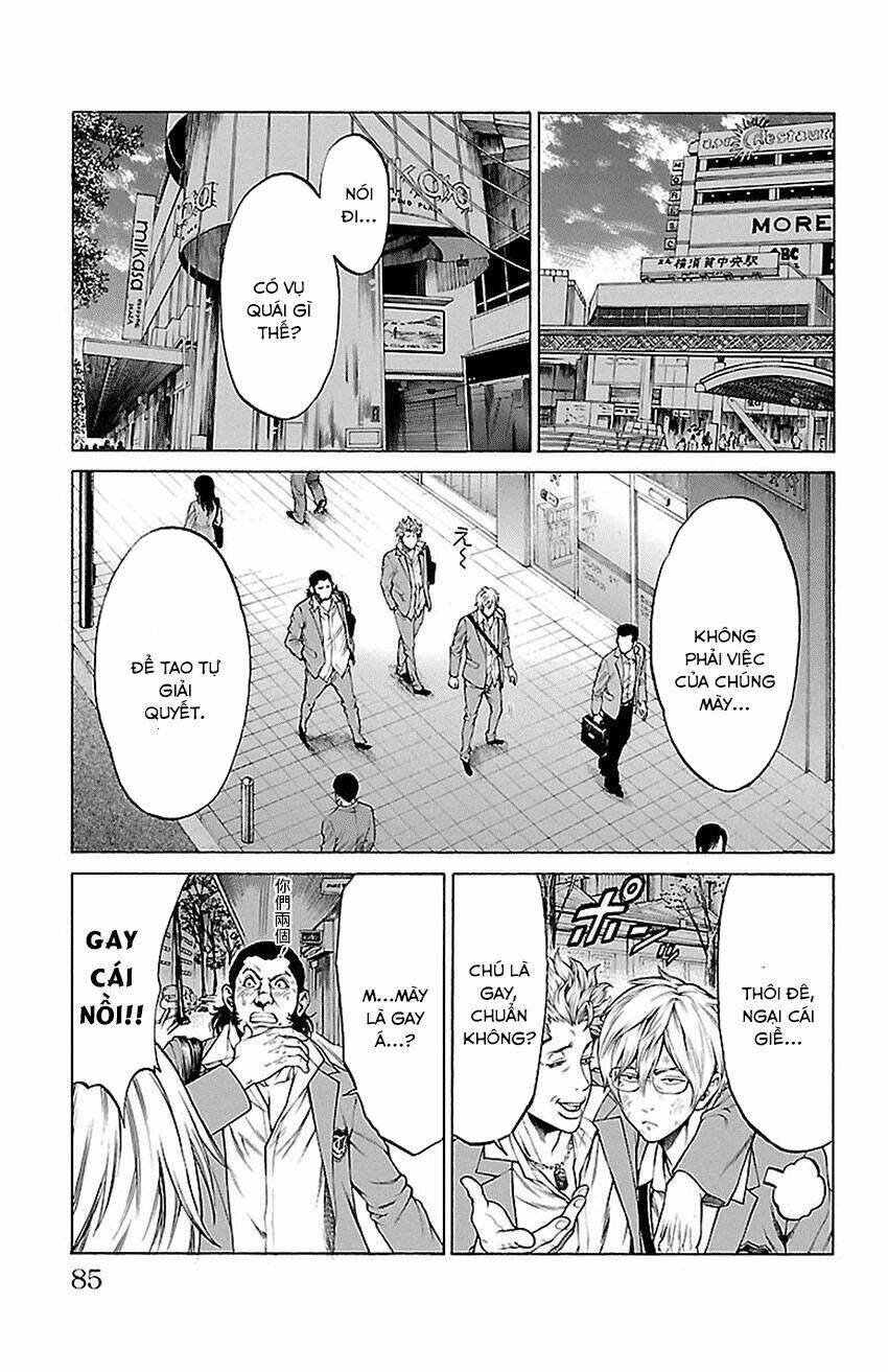 Shonan Seven - Trang 11