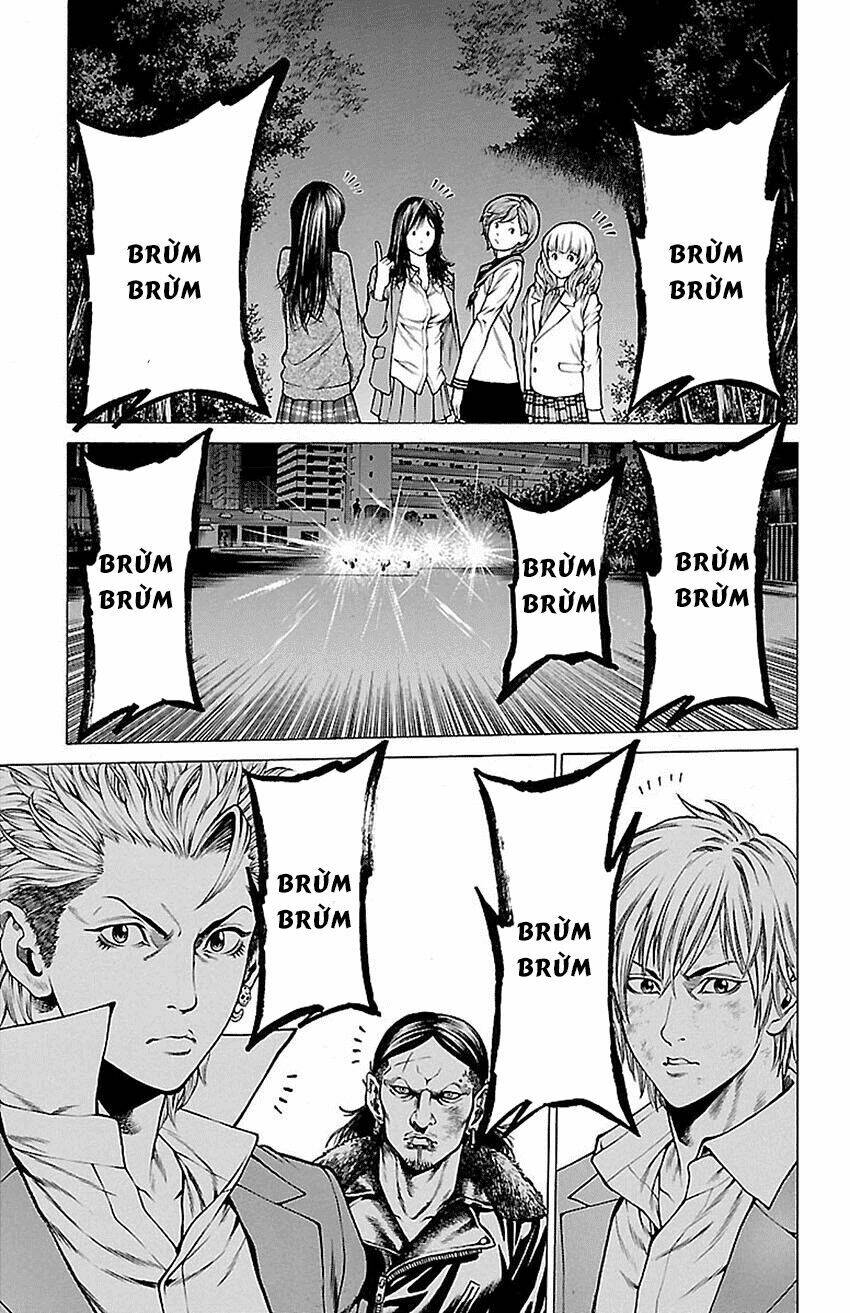 Shonan Seven - Trang 14