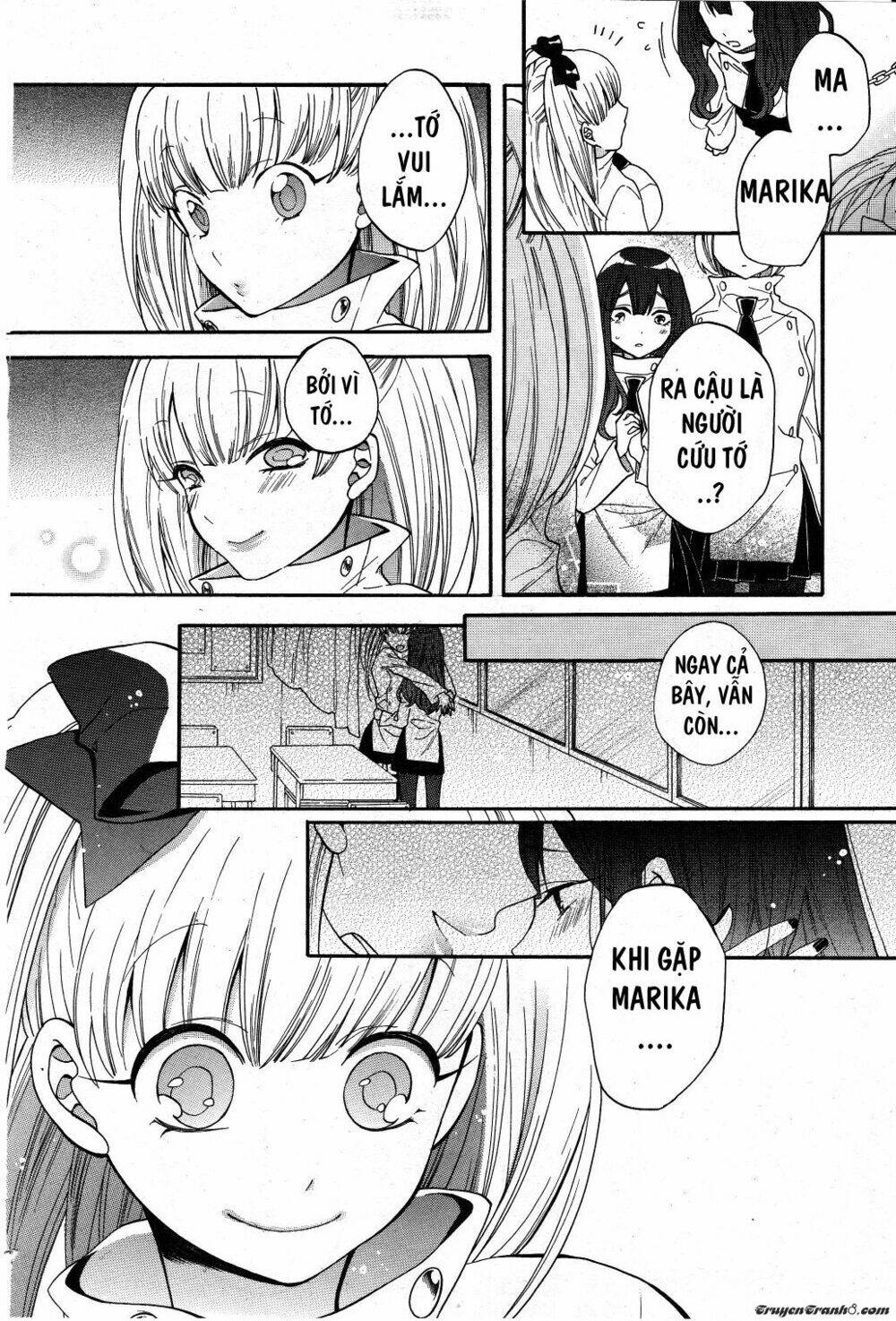 Shoujo Shikkaku - Trang 15