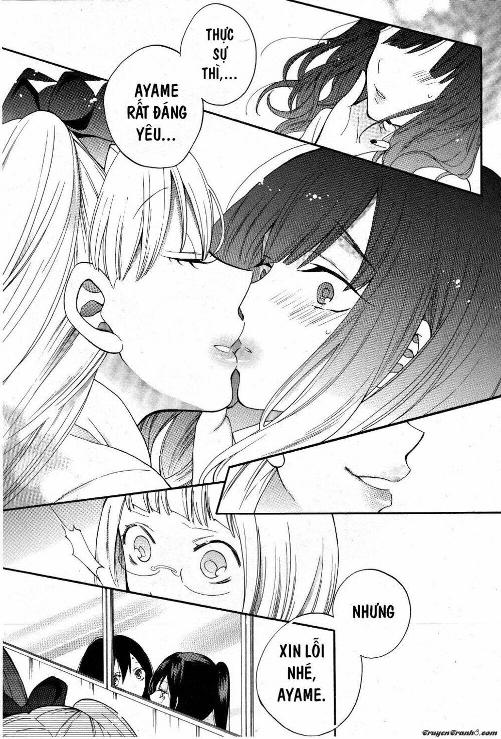 Shoujo Shikkaku - Trang 16