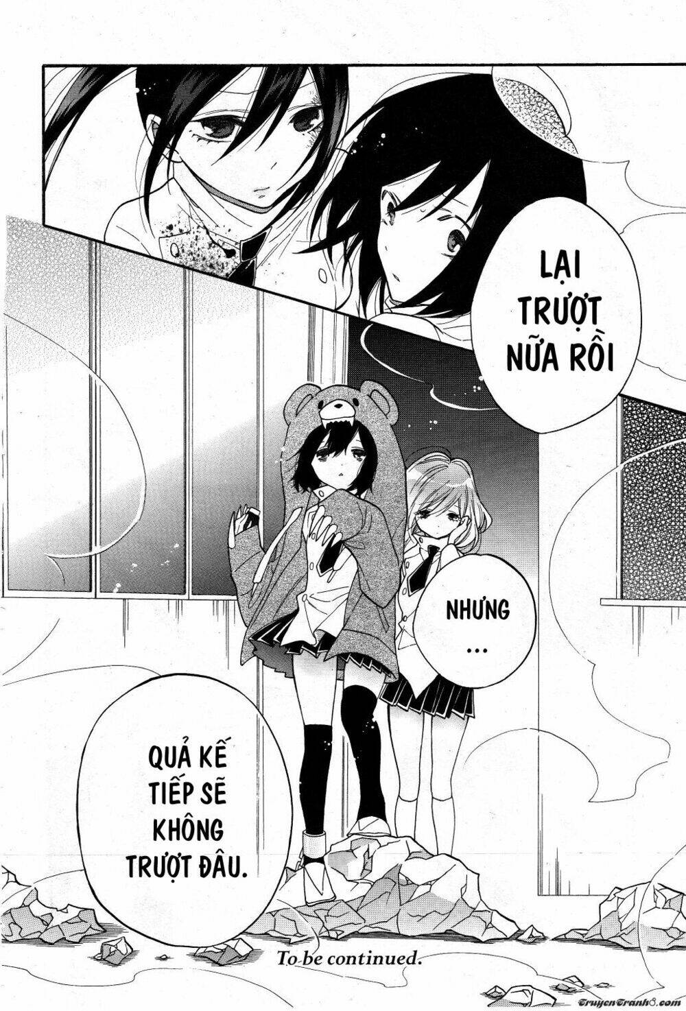 Shoujo Shikkaku - Trang 31