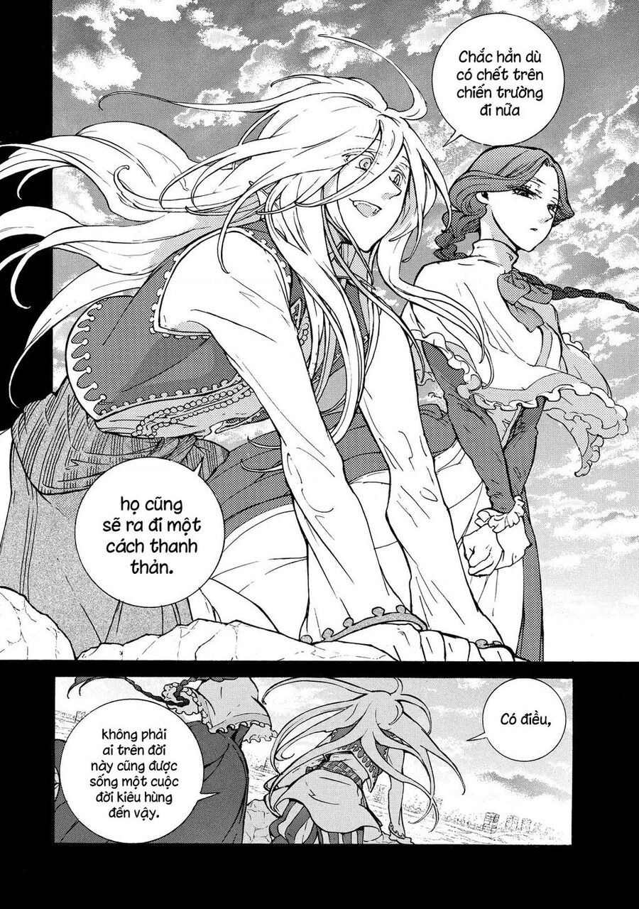 Shoukoku No Altair - Trang 25