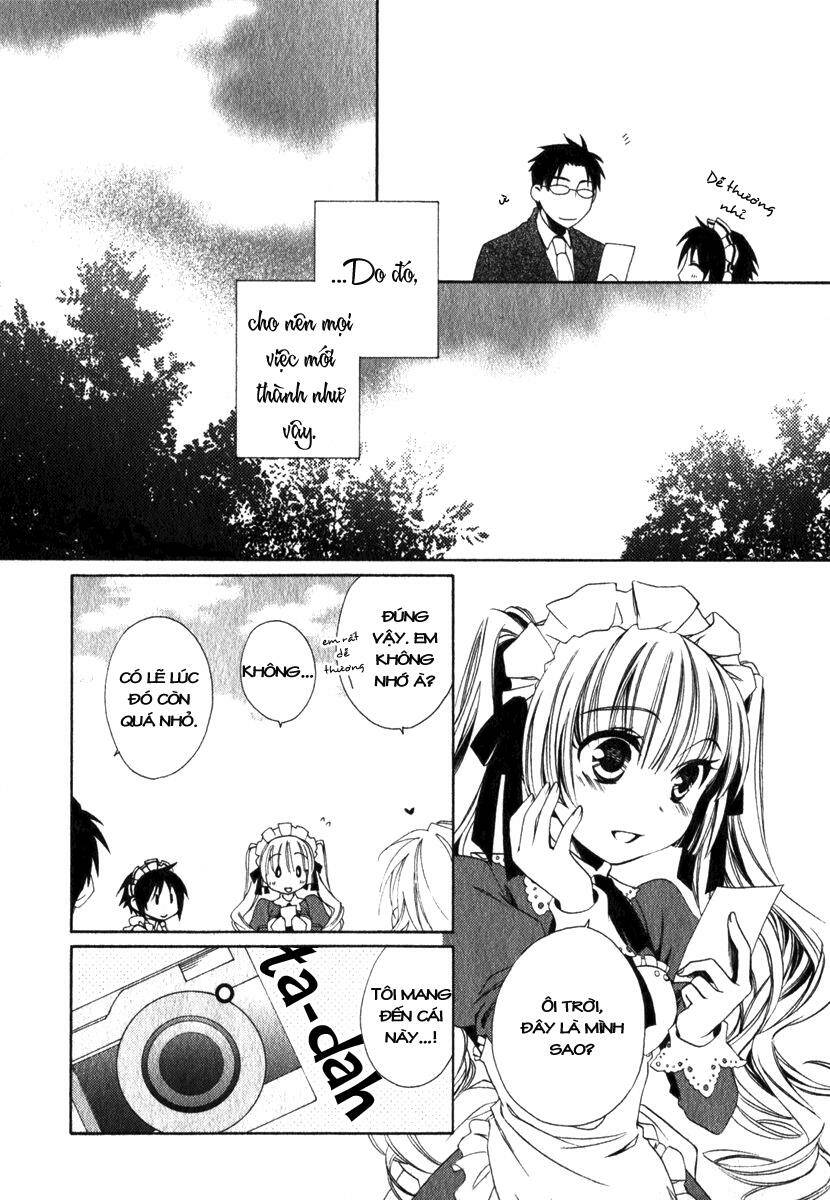 Shounen Maid - Trang 19