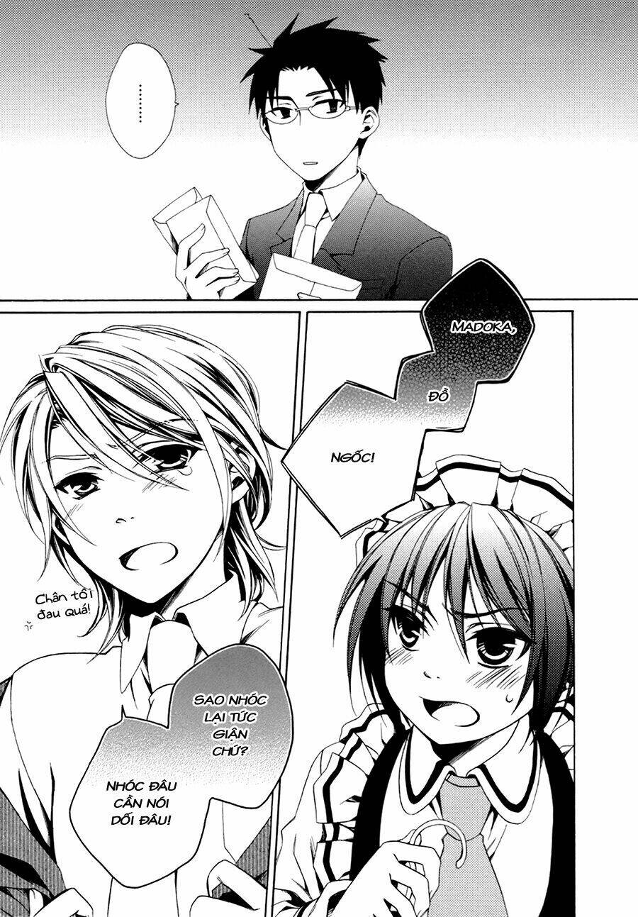 Shounen Maid - Trang 31