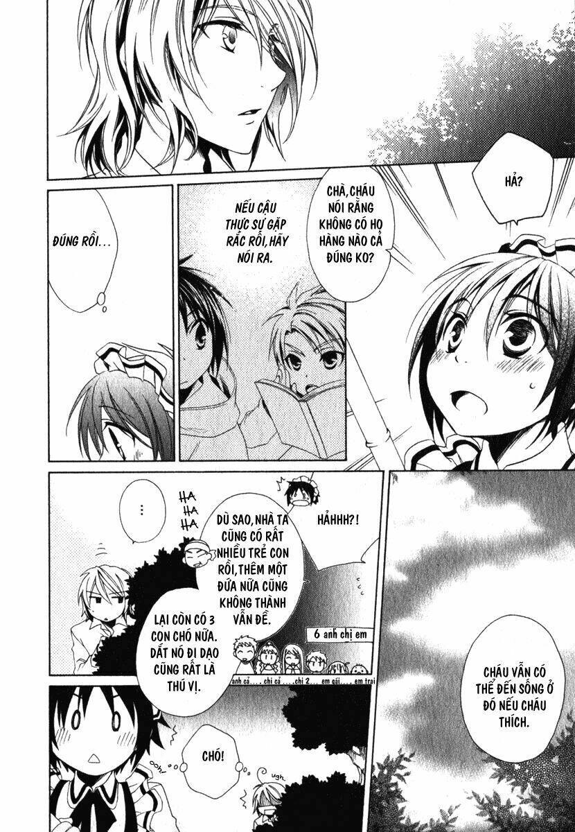 Shounen Maid - Trang 12