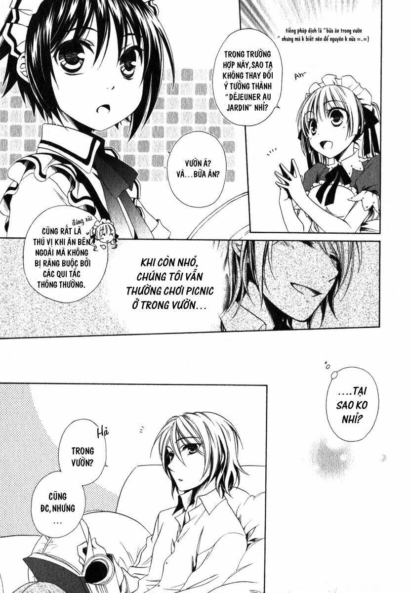 Shounen Maid - Trang 5