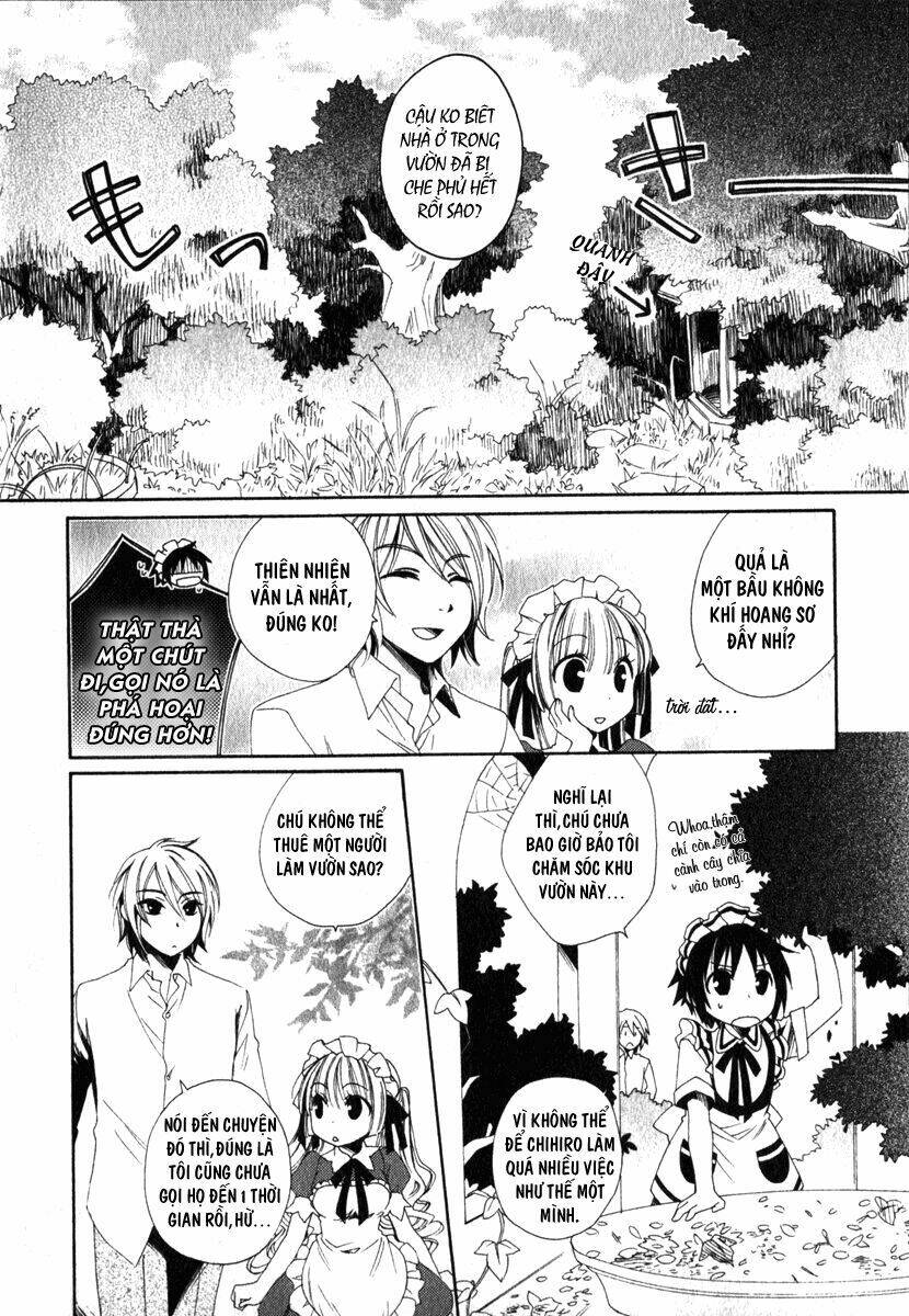 Shounen Maid - Trang 6