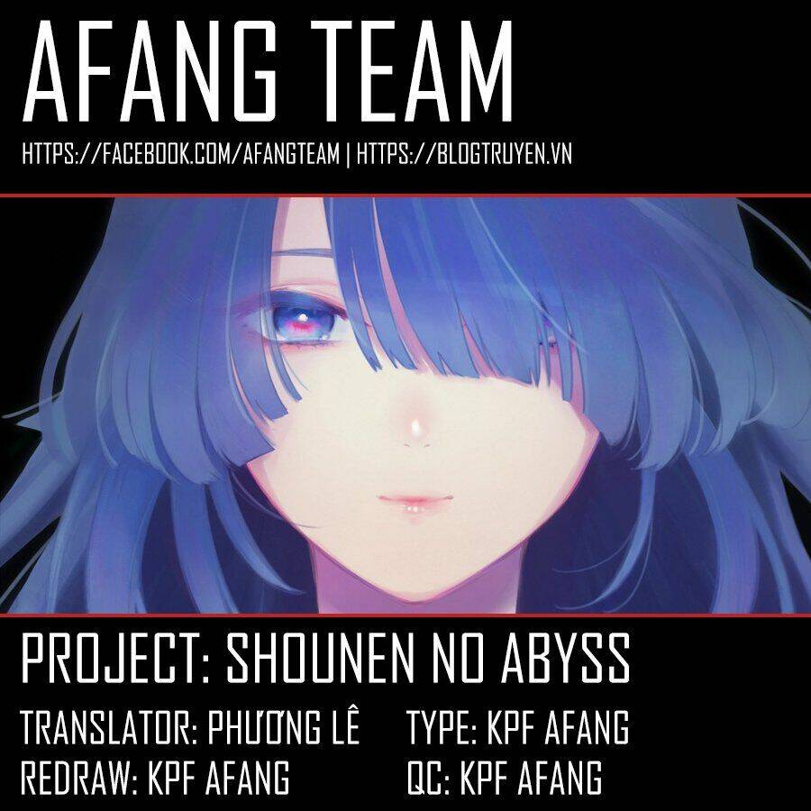 Shounen No Abyss - Trang 23