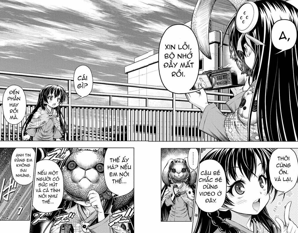 Shounen Shoujo - Trang 22