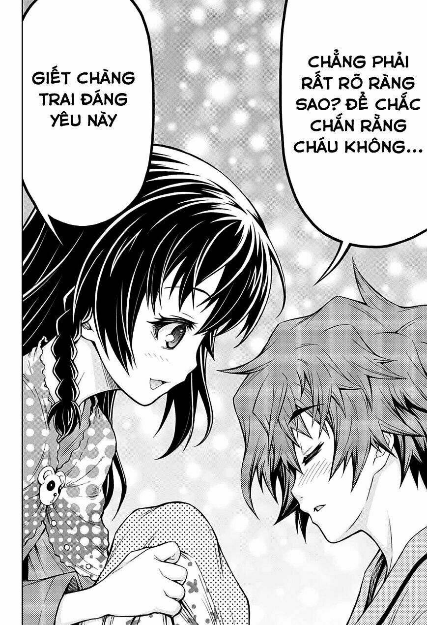 Shounen Shoujo - Trang 33