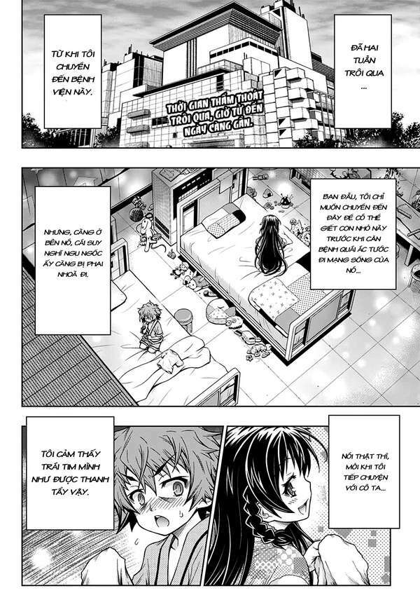 Shounen Shoujo - Trang 3