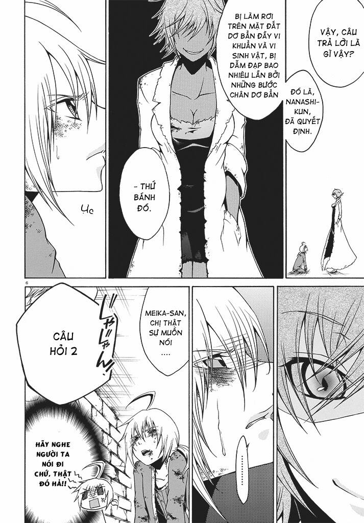 Shuujin To Kamihikouki ~Shounen Paradox~ - Trang 6