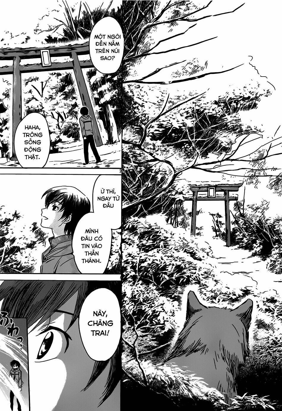 Shuukaku No Juunigatsu - Trang 10