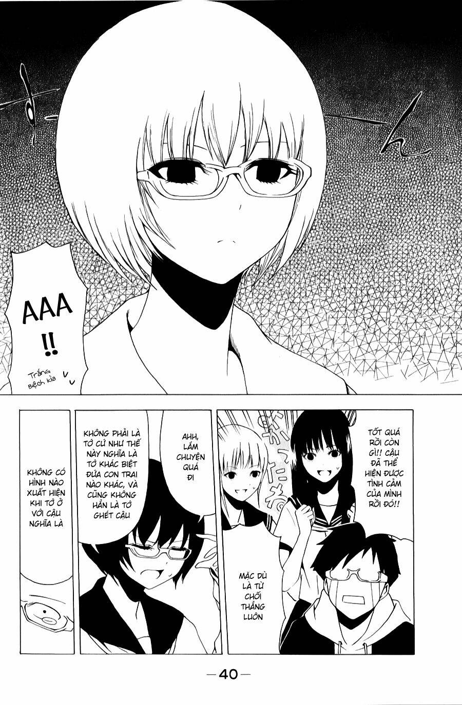 Shuukan Shounen Girl - Trang 10