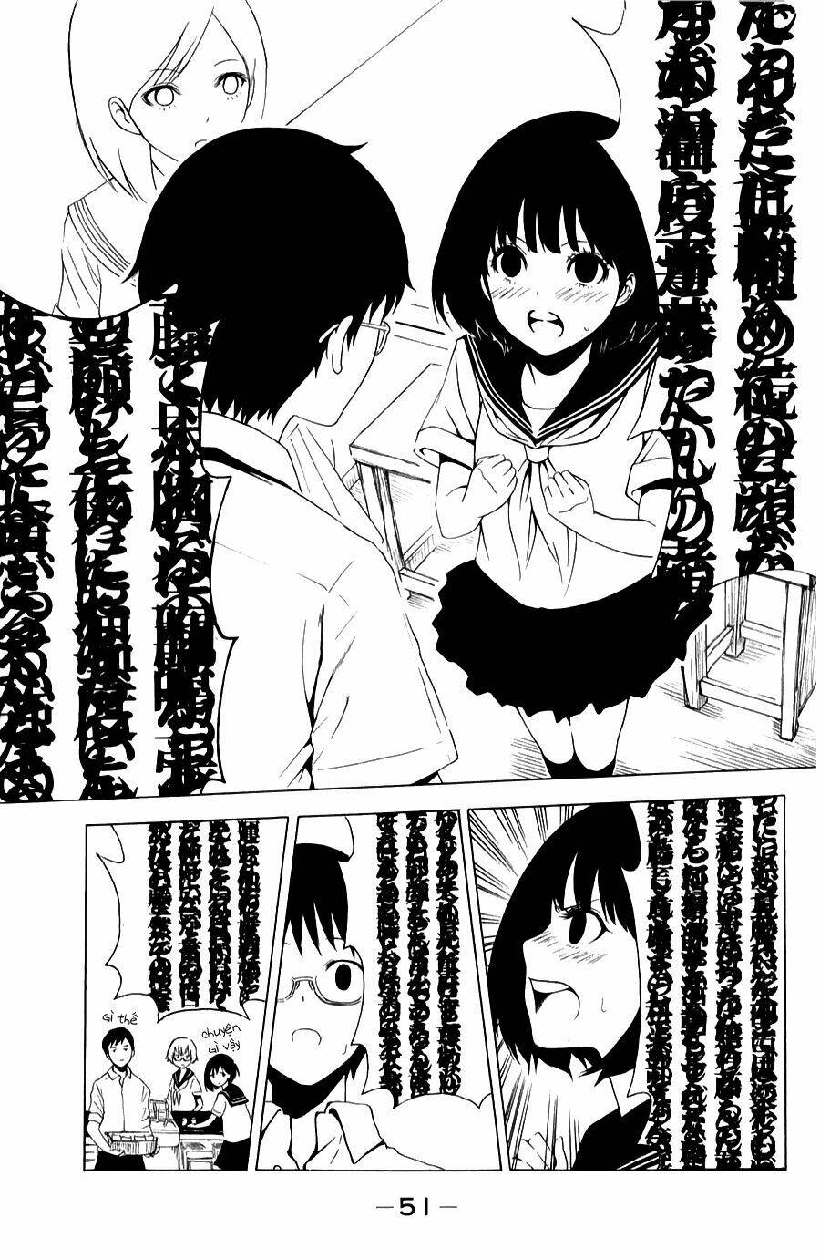 Shuukan Shounen Girl - Trang 7