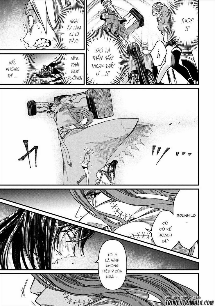 Shuumatsu No Valkyrie - Trang 45