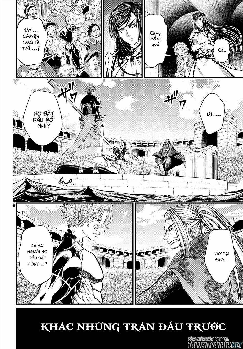 Shuumatsu No Valkyrie - Trang 3