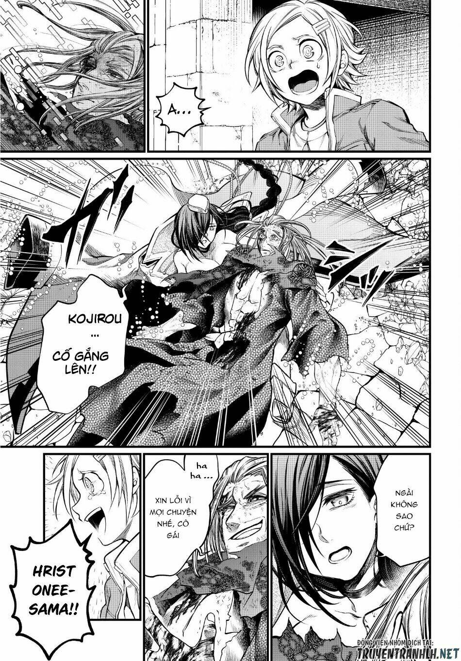 Shuumatsu No Valkyrie - Trang 10