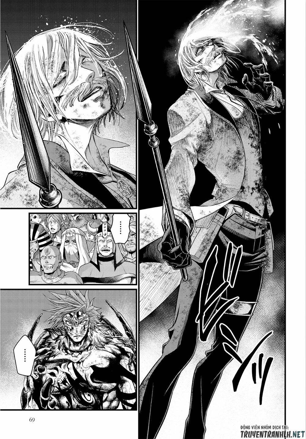 Shuumatsu No Valkyrie - Trang 27