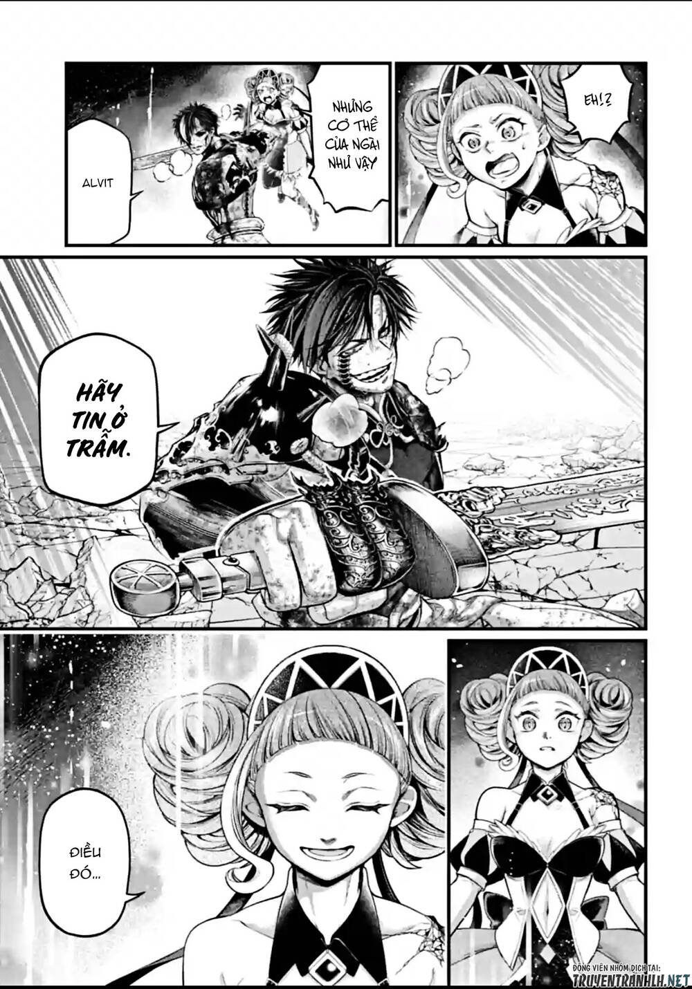 Shuumatsu No Valkyrie - Trang 10