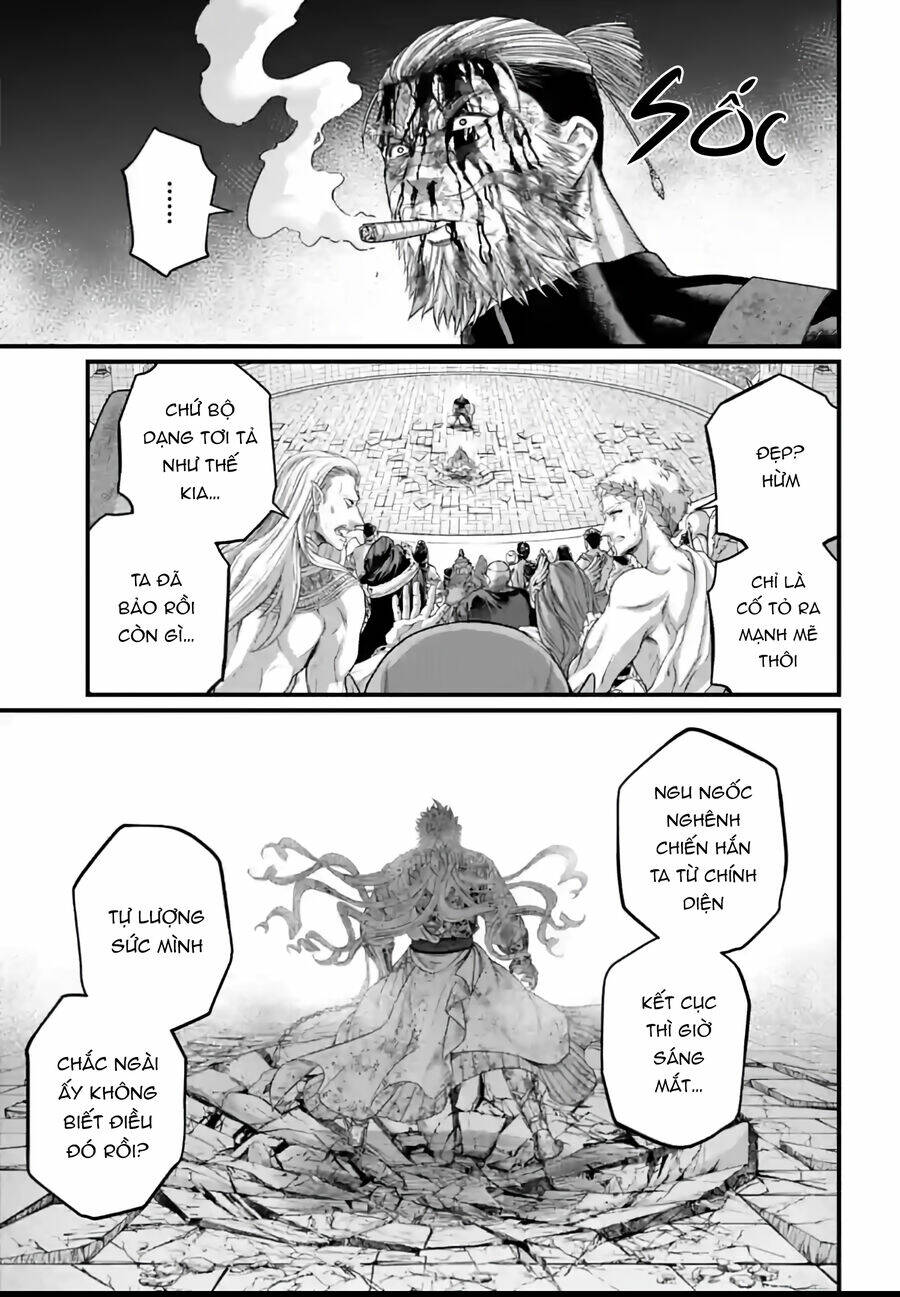 Shuumatsu No Valkyrie - Chap 82