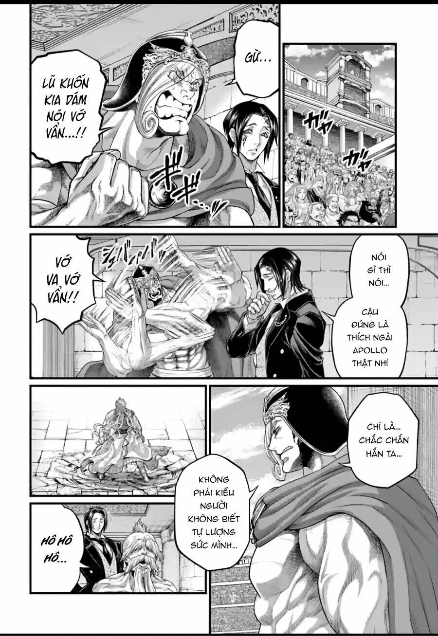 Shuumatsu No Valkyrie - Chap 82