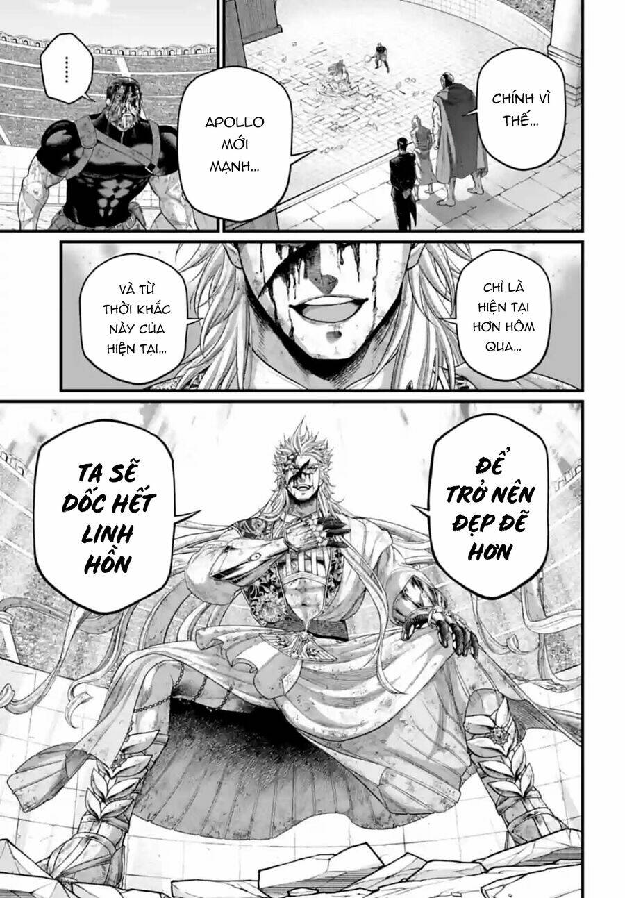 Shuumatsu No Valkyrie - Chap 82