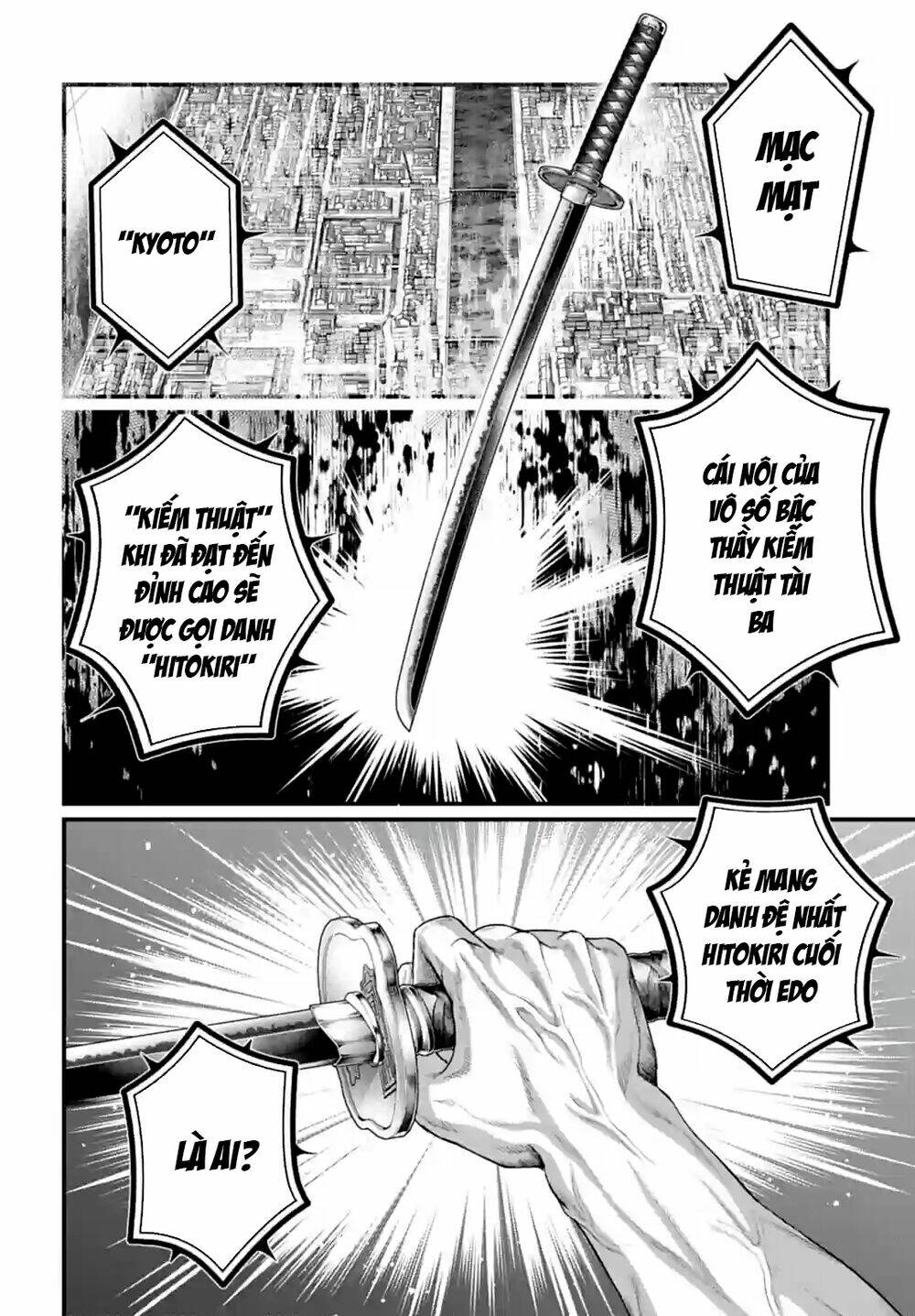 Shuumatsu No Valkyrie - Chap 86