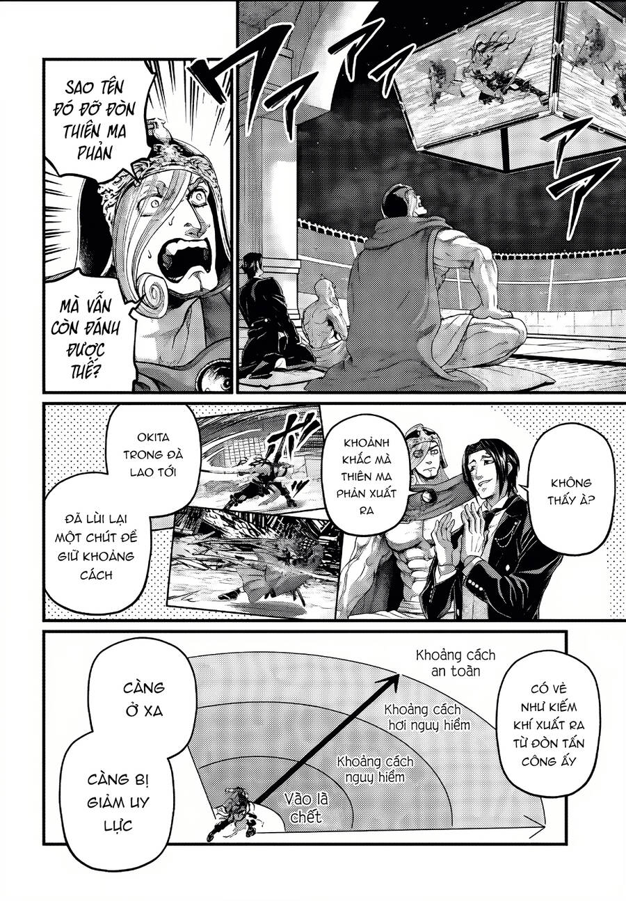 Shuumatsu No Valkyrie - Chap 91