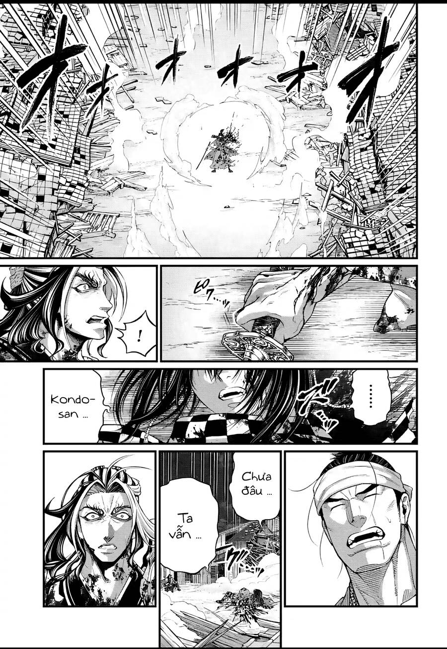 Shuumatsu No Valkyrie - Trang 16