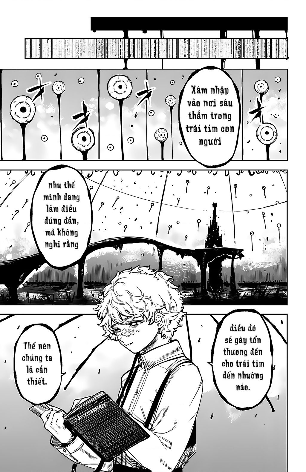 Shy - Chap 78