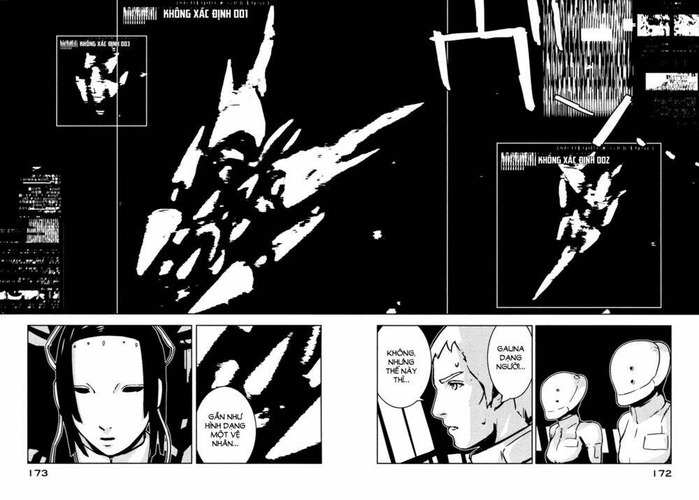 Sidonia No Kishi - Trang 28