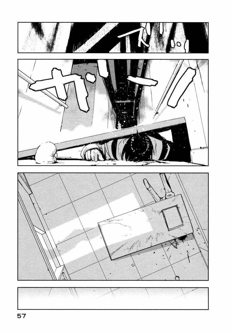 Sidonia No Kishi - Trang 21