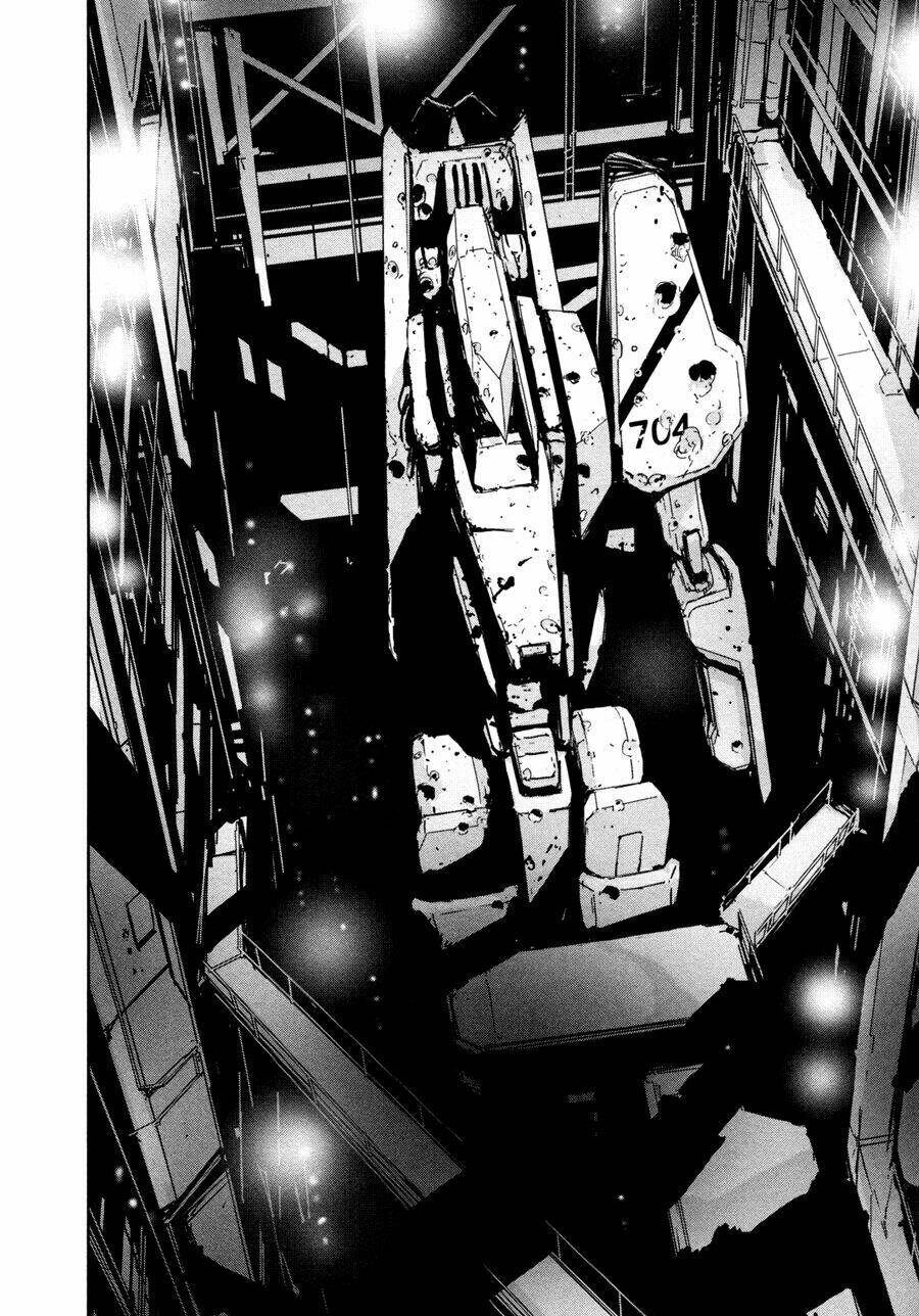 Sidonia No Kishi - Trang 6