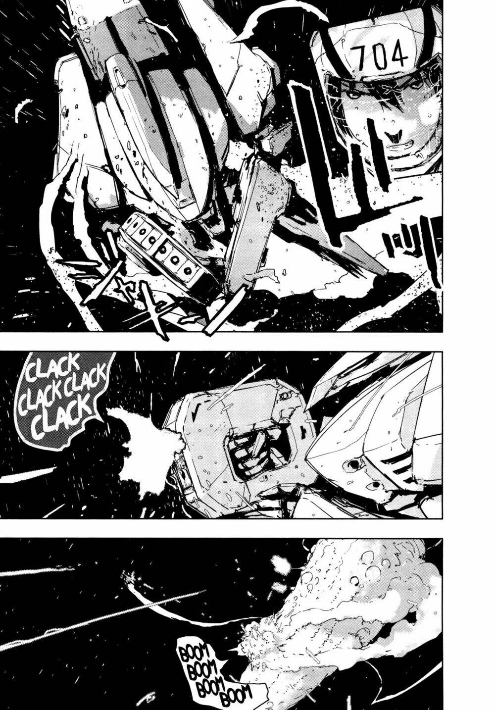 Sidonia No Kishi - Trang 23