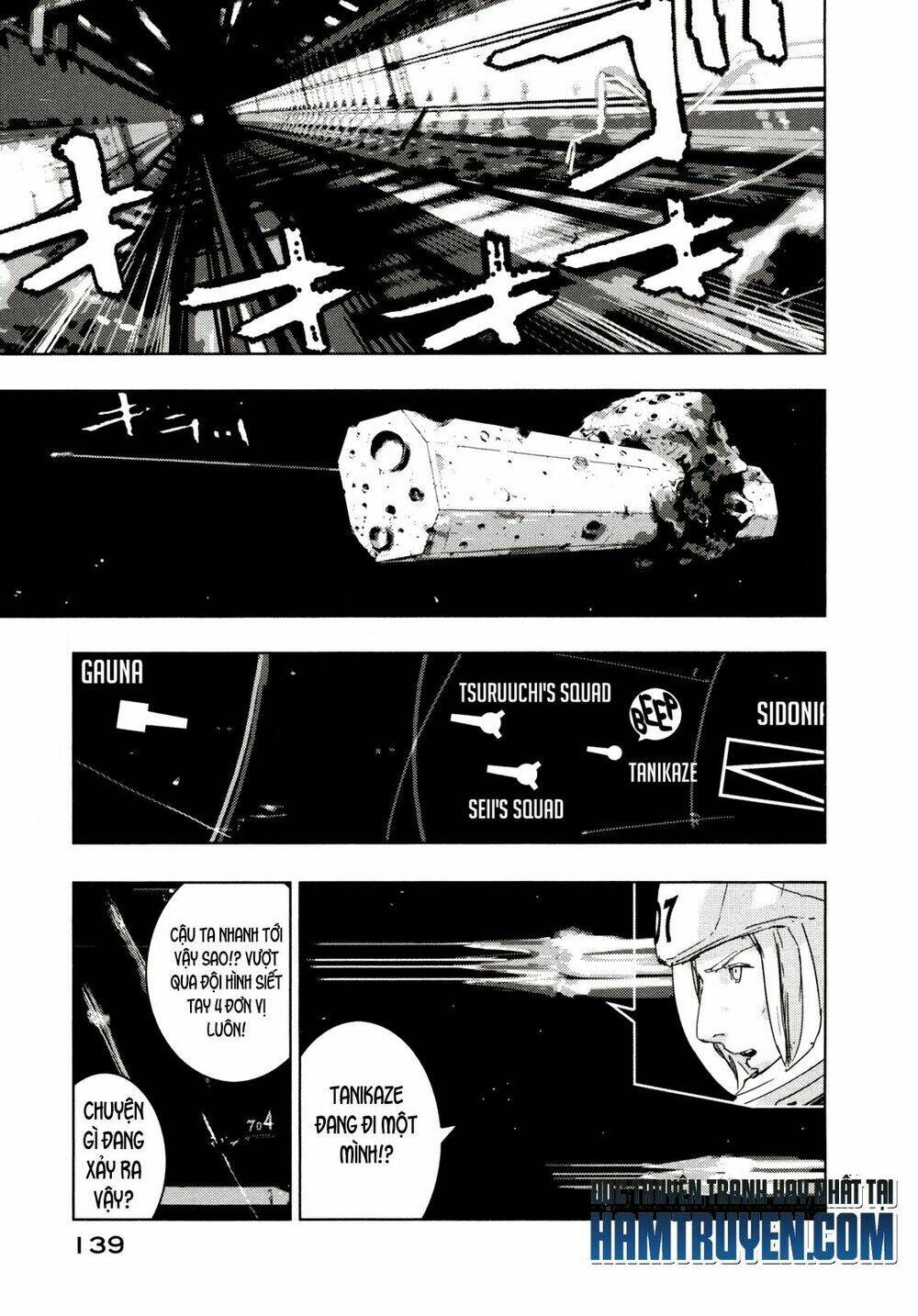 Sidonia No Kishi - Trang 4