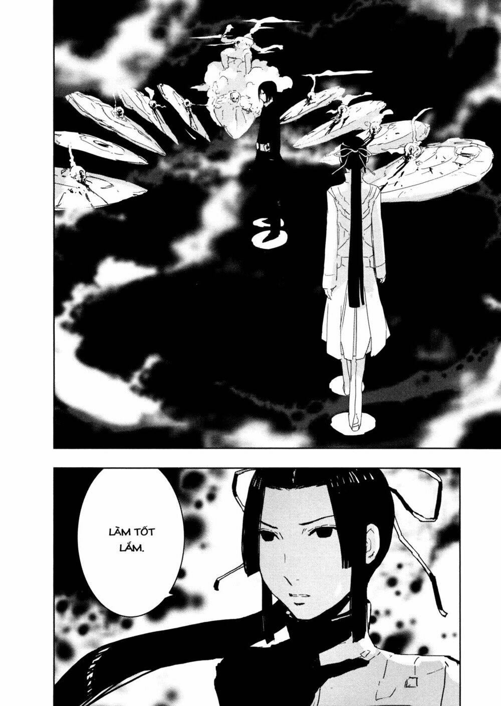 Sidonia No Kishi - Trang 30