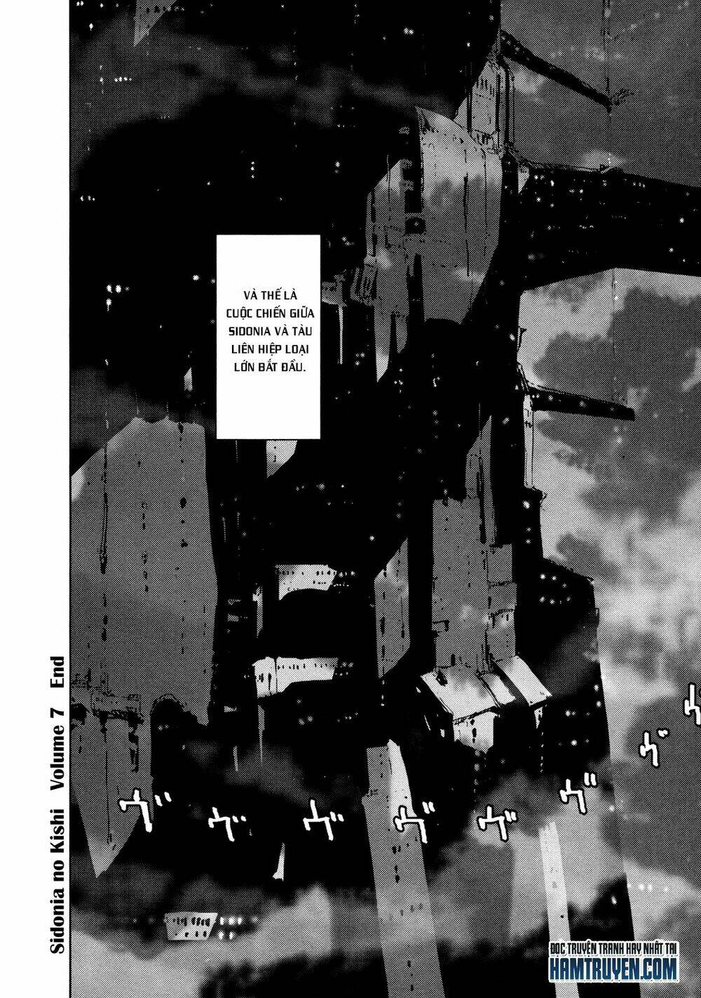 Sidonia No Kishi - Trang 34