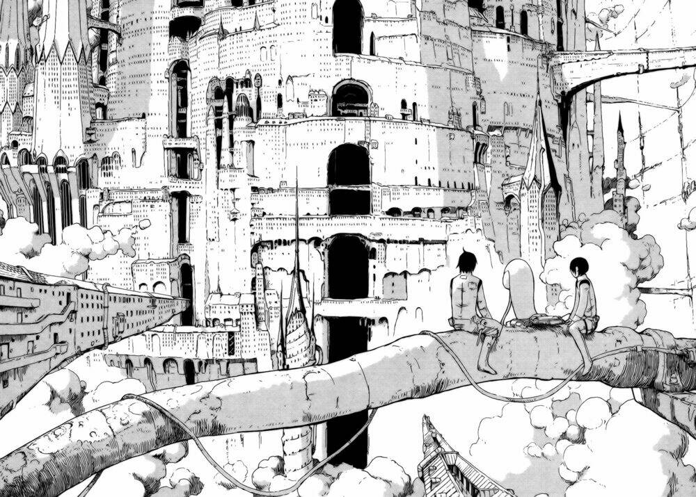 Sidonia No Kishi - Trang 19