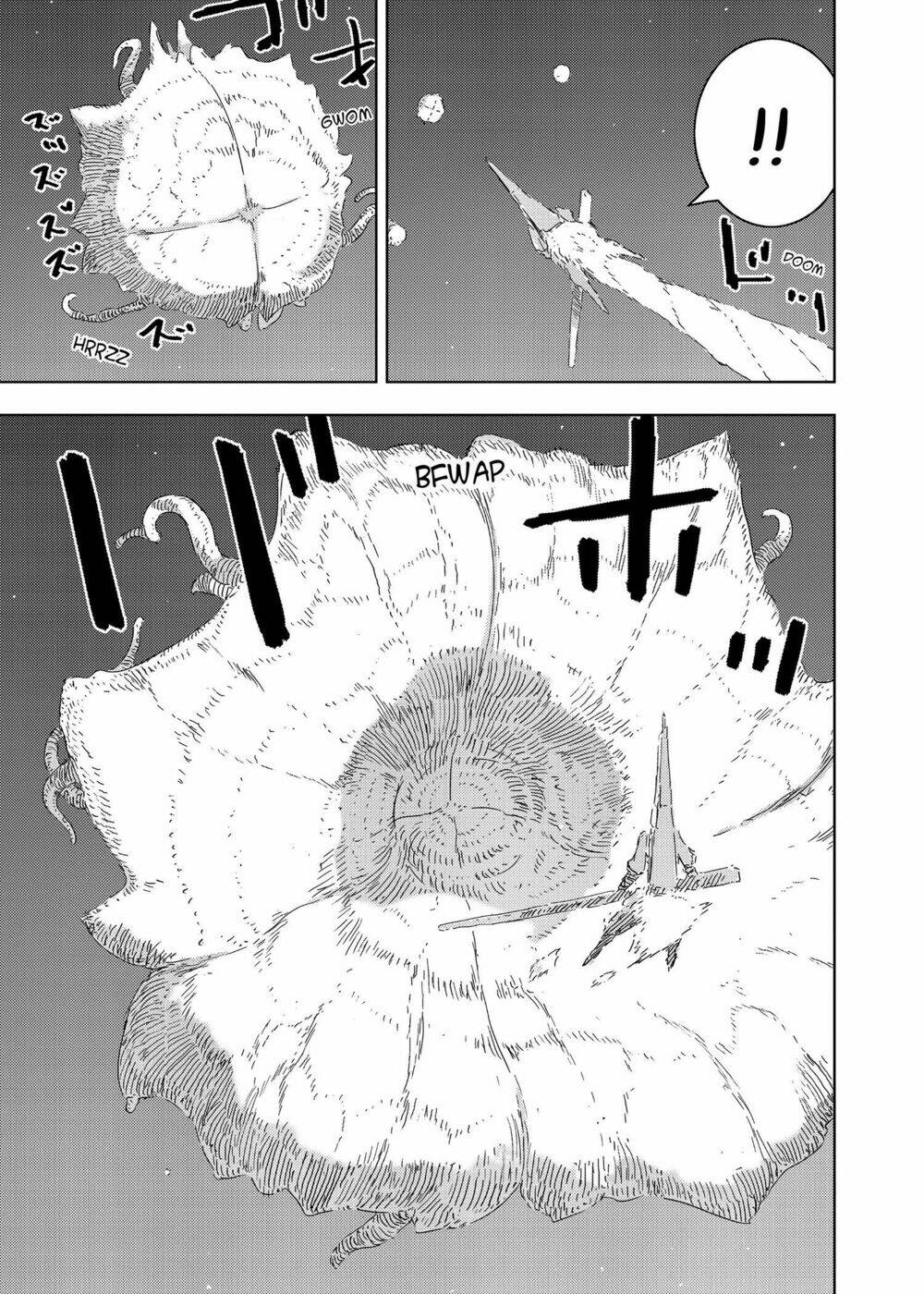 Sidonia No Kishi - Trang 21