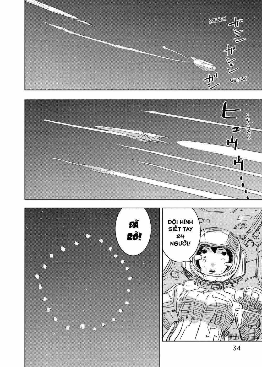 Sidonia No Kishi - Trang 5