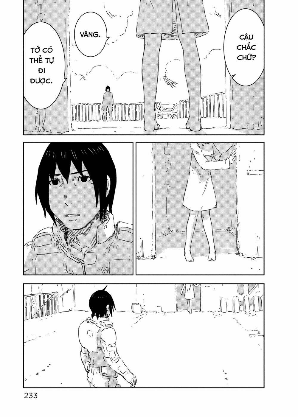 Sidonia No Kishi - Trang 19